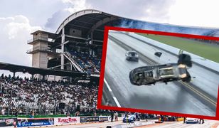 Zginęła legenda motosportu. Rozbił się jadąc 320 km/h
