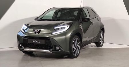 Toyota Aygo X wyceniona w Polsce. Można już składać zamówienia