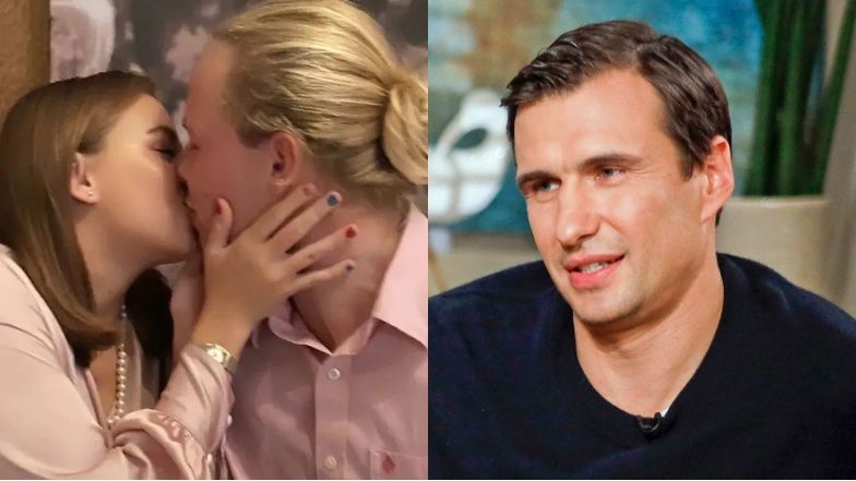 Jarosław Bieniuk opowiada o pierwszych wizytach chłopaków Oliwii w domu