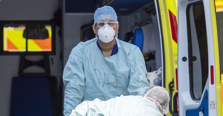 Koronawirus w Wielkiej Brytanii. Nowa liczba zakażeń