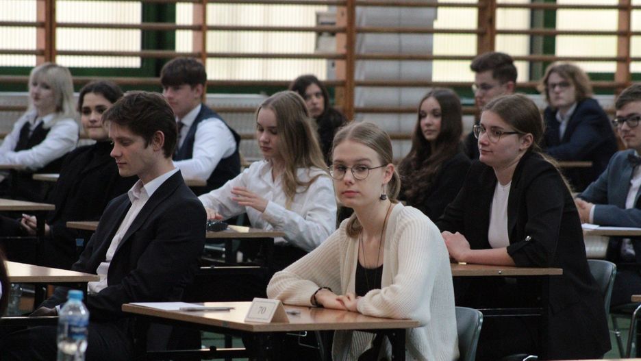 MATURA 2025 W I LO IM. DUBOIS W KOSZALINIE