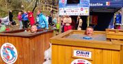 Nie tylko rekord. Morsy Konin wsparły ważną inicjatywę