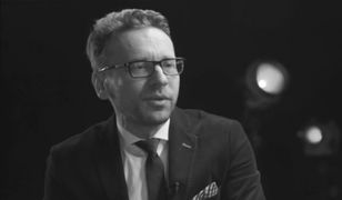 Nie żyje dziennikarz TVP Marcin Tomaszewski