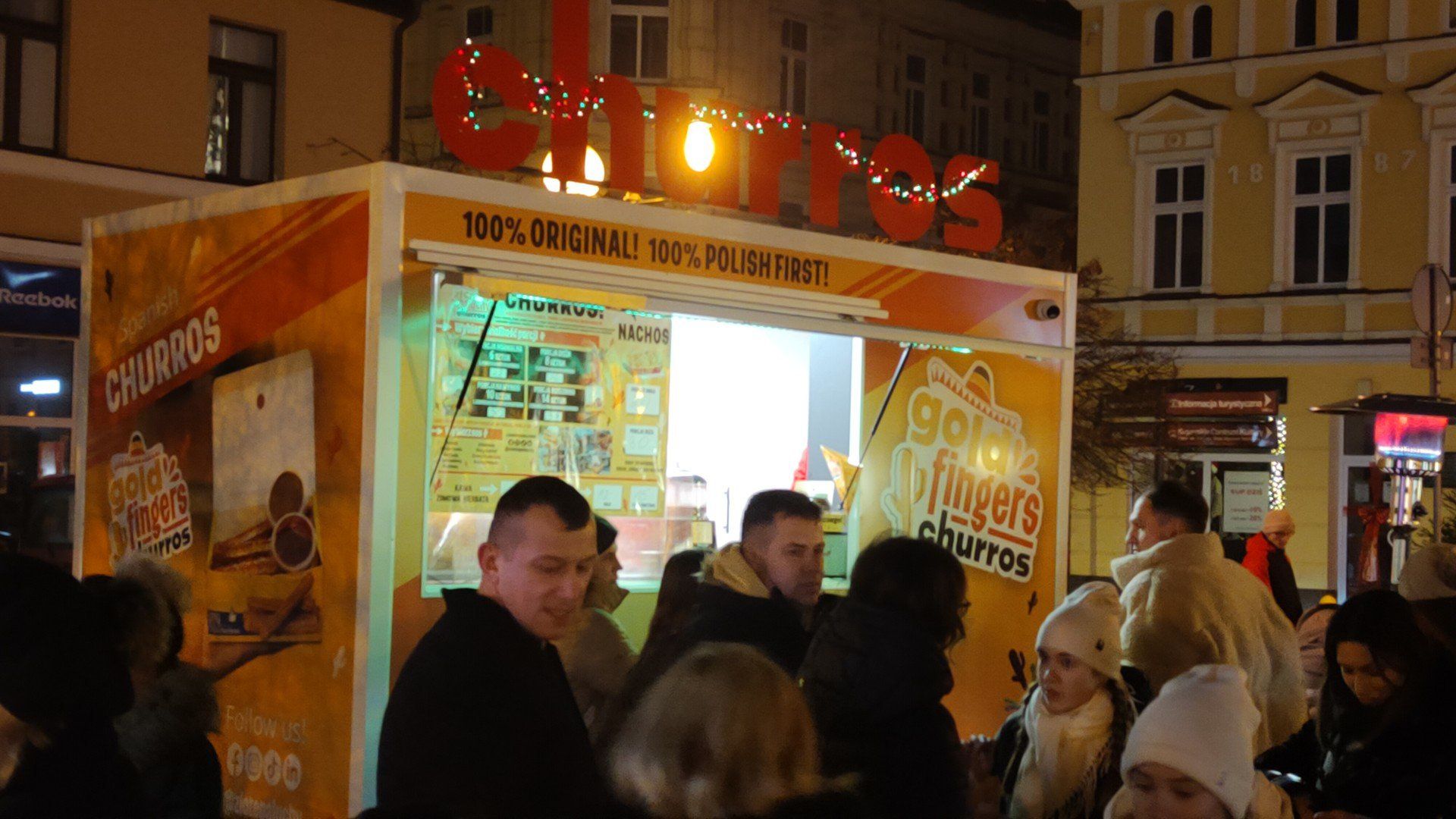 Mikołajki 2025 w Inowrocławiu