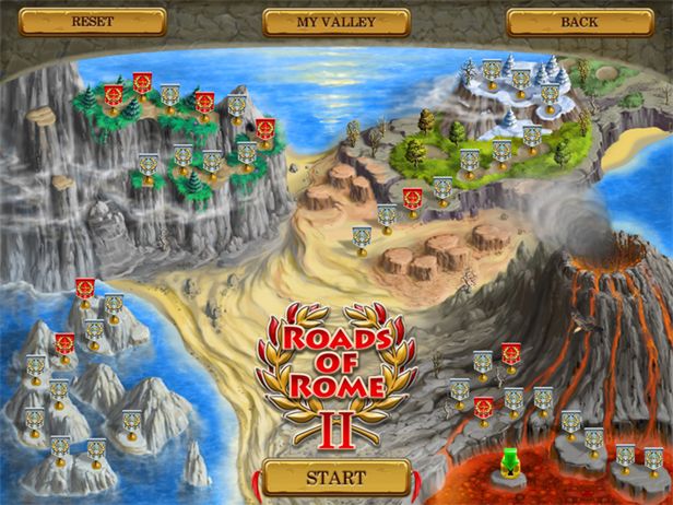 Roads of Rome 2 [recenzja] 2