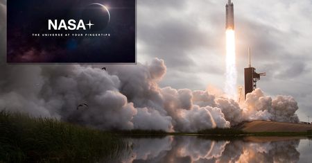 Prawie jak Netflix. NASA startuje ze swoim kosmicznym VOD