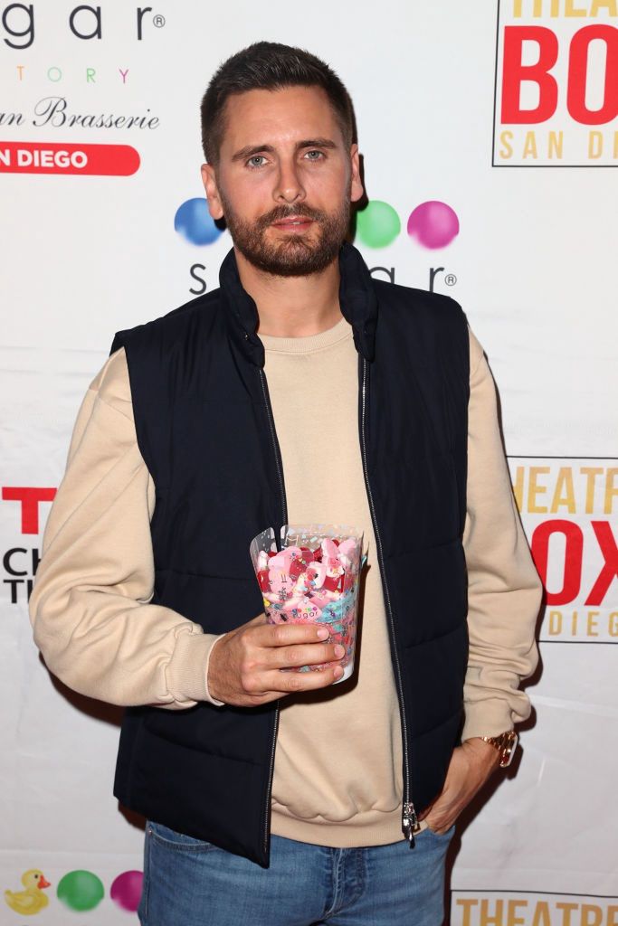 Scott Disick