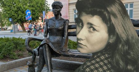 Miała obsesję na jednym punkcie. W kółko to powtarzała