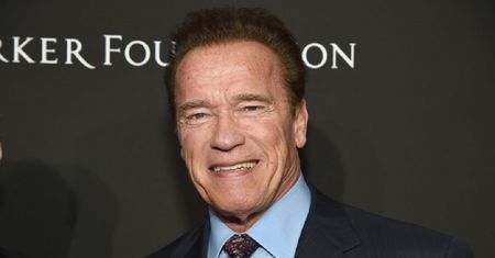 Arnold w szpitalu. Przeszedł operację serca