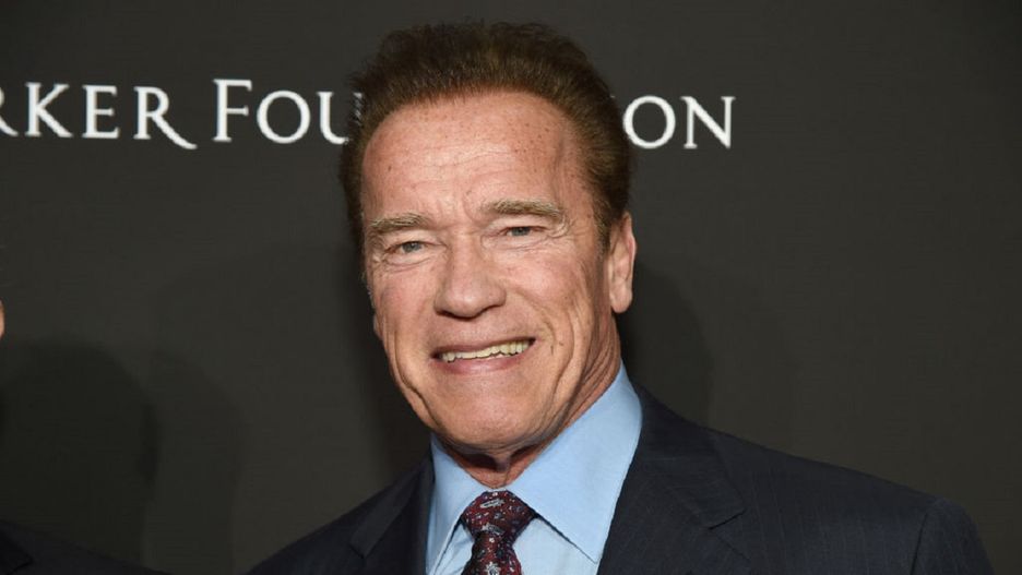 Arnold Schwarzenegger przeszedł operację serca