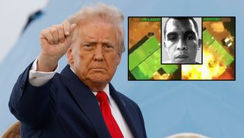 Trump ogłosił śmierć lidera gangu Tren de Aragua. Pokazał nagranie