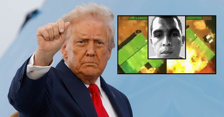Trump ogłosił śmierć lidera gangu Tren de Aragua. Pokazał nagranie