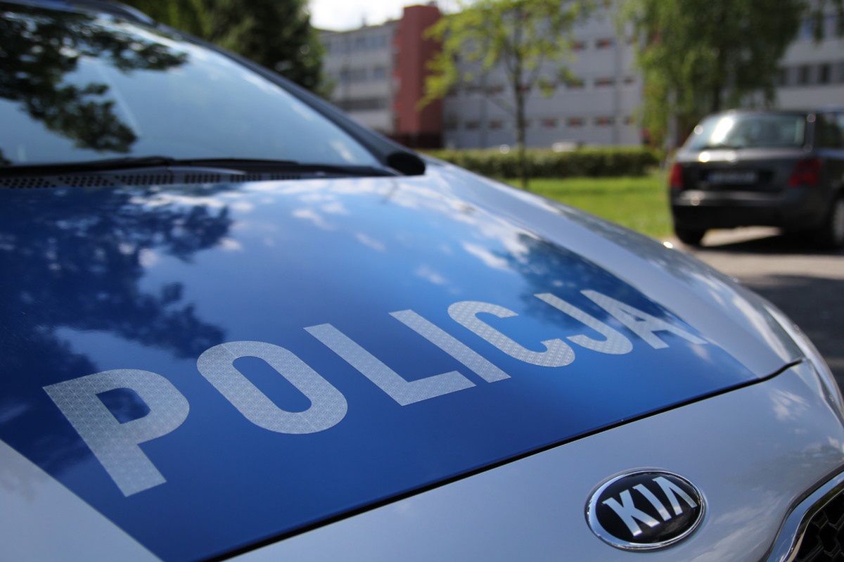 Opatów: Zgłosił kradzież zakupów. Skończyło się mandatem