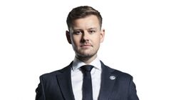 Kamil Ściana w regionalnym hubie Ubisoftu