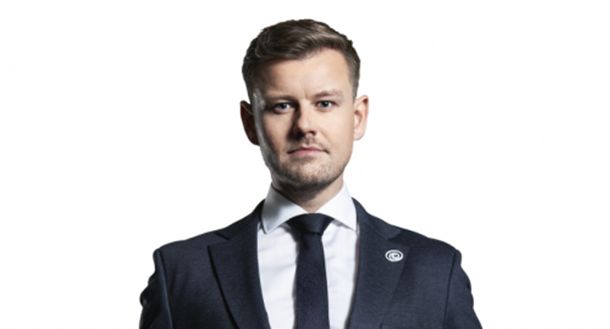 Kamil Ściana w regionalnym hubie Ubisoftu