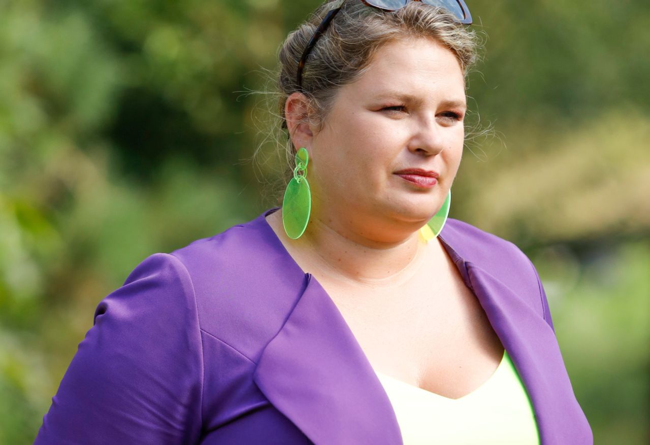 "Siedem okienek, czynne jedno". Romanowska nie wytrzymała