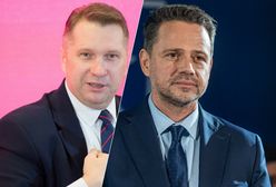 Walka o prezydenturę. Polacy wskazali w sondażu