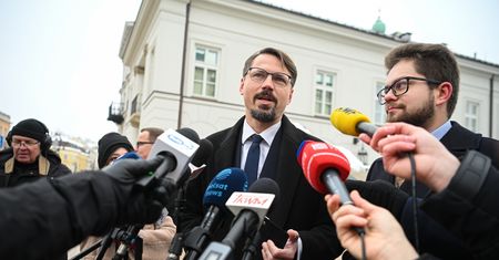 Nawrocki spotkał się z Konfederacją. Oto szczegóły