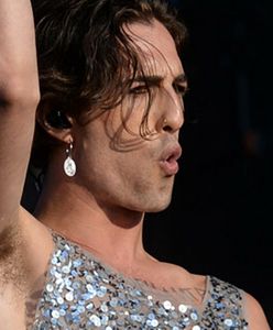 Opener 2022. Damiano z Maneskin zrobił coś niesamowitego. Poczekał z tym do samego końca koncertu!