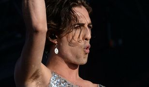 Opener 2022. Damiano z Maneskin zrobił coś niesamowitego. Poczekał z tym do samego końca koncertu!