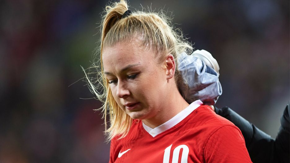 Weronika Zawistowska jest zawodniczką Bayernu Monachium