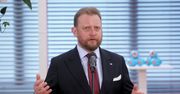 Koronawirus w Polsce. Minister zdrowia Łukasz Szumowski ostrzega: bać powinniśmy się cały czas