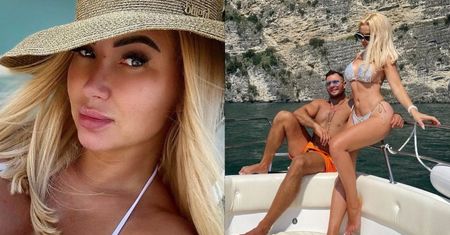 Iza z "Królowych Życia" pokazała się "BEZ MAKIJAŻU". Rozbawieni fani: "A ZROBIONE RZĘSY I BRWI TO CO?!" (FOTO)