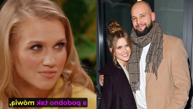 Agnieszka Kaczorowska wbiła szpilę Maciejowi Peli