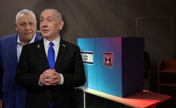 Wybory w Izraelu. Są wstępne wyniki