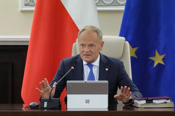 "Bardzo ponury serial". Tusk reaguje na ustalenia WP i TVN
