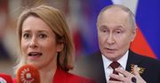 Kallas oceniła pomysł Putina. "Nie byłoby zbyt mądre"