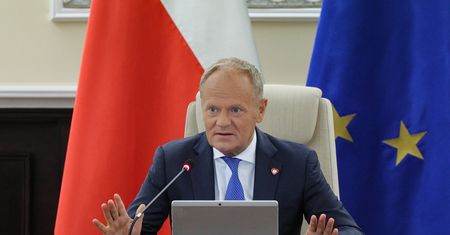 "Bardzo ponury serial". Tusk reaguje na ustalenia WP i TVN