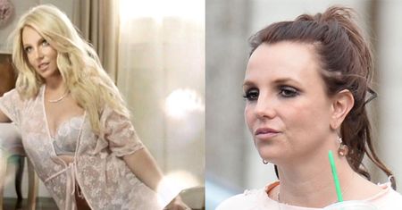 Britney przyleci do Polski! Będzie... promować bieliznę