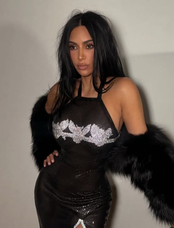 Kim Kardashian 