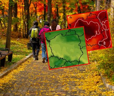 Co przyniesie początek listopada? Prognozy długoterminowe zaskakują