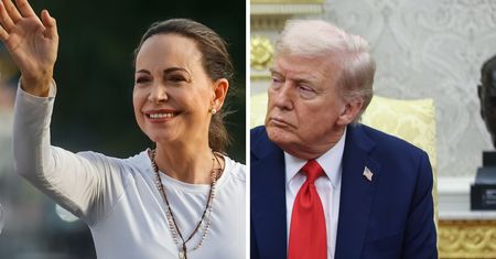 Laureatka Nobla dedykuje nagrodę Trumpowi. "Liczymy na prezydenta"
