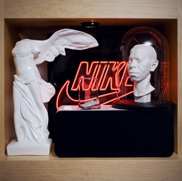 Niesamowite biuro CEO Nike 16