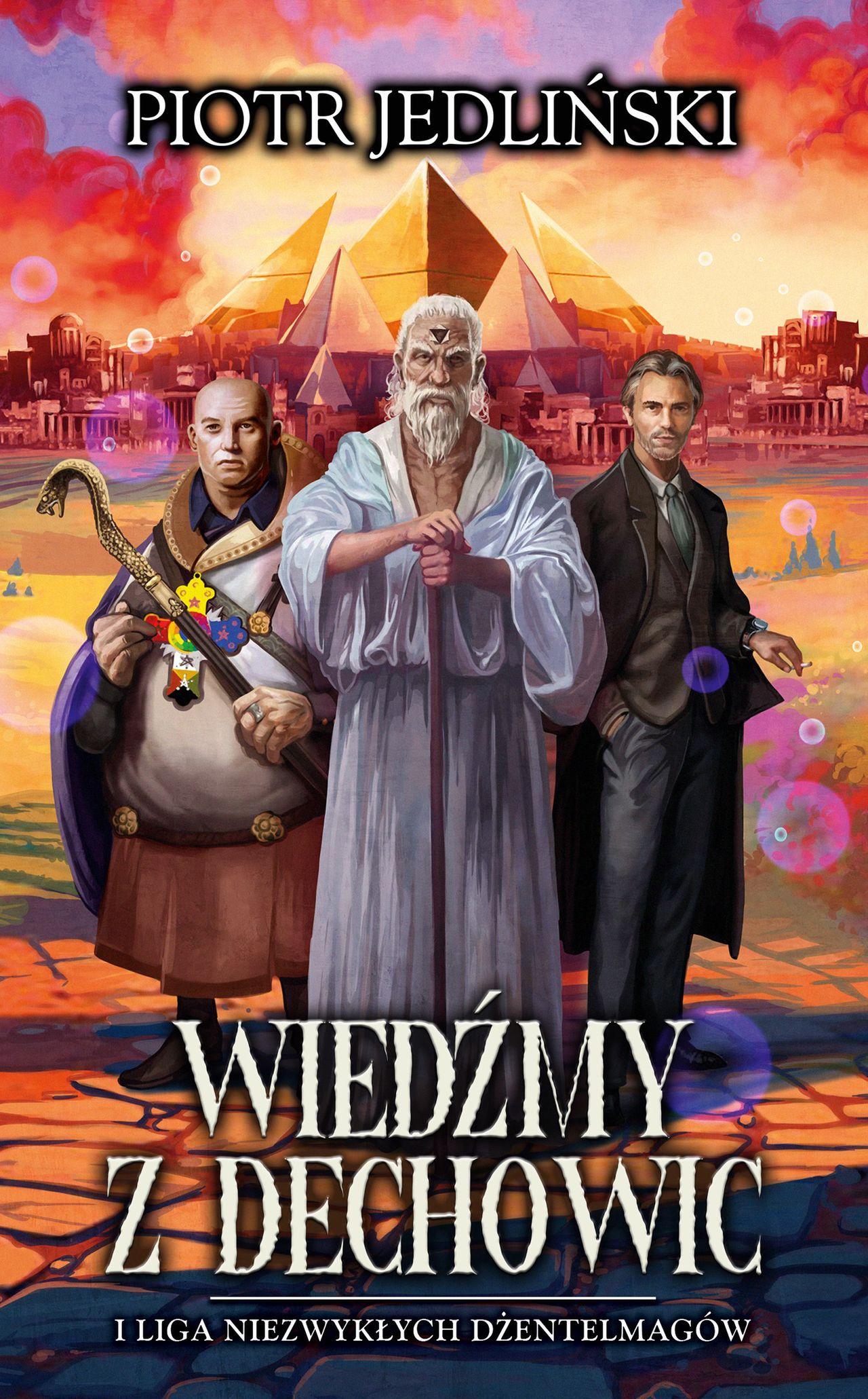 Wiedźmy z Dechowic powracają