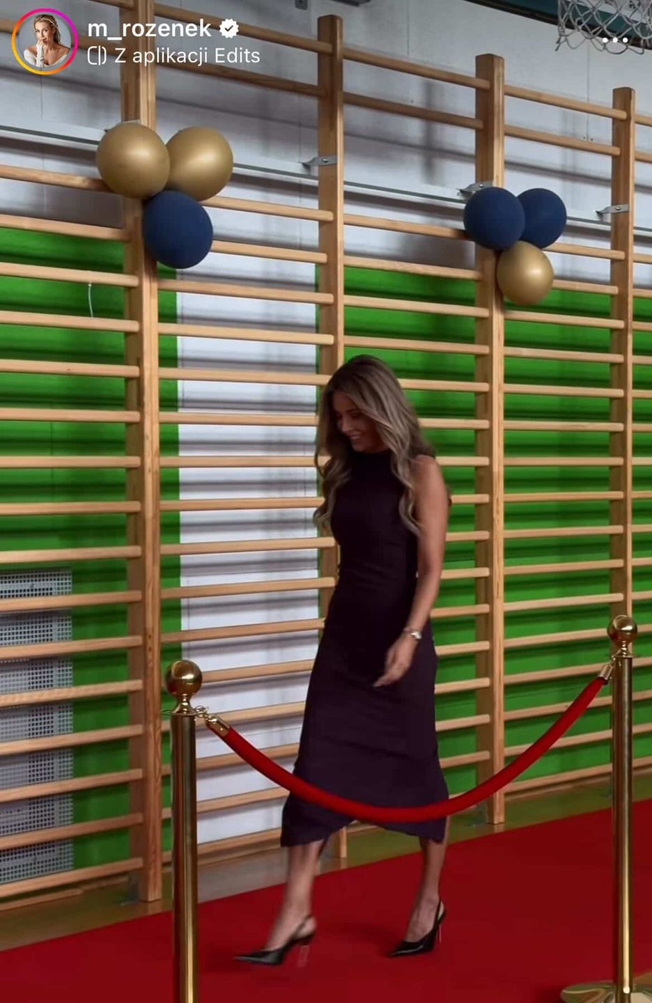 Małgorzata Rozenek-Majdan postawiła na modne szpilki
