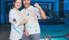 Koszulka od Volkswagena biletem na Euro 2020