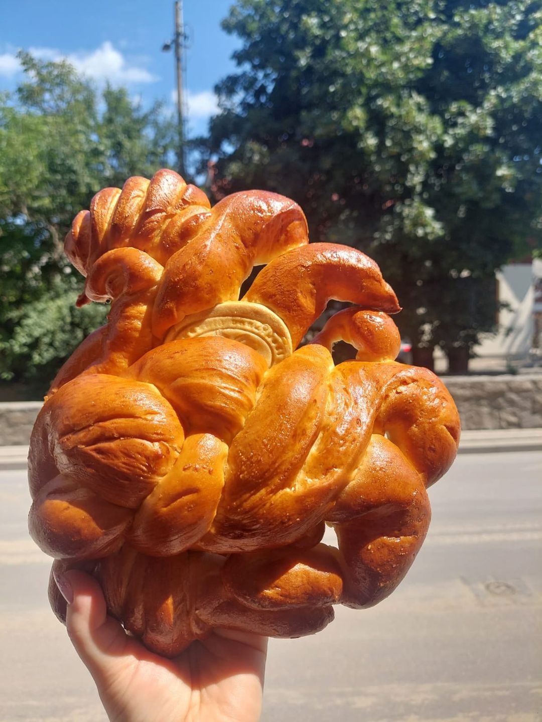 Kogut z Kazimierza - Pyszności