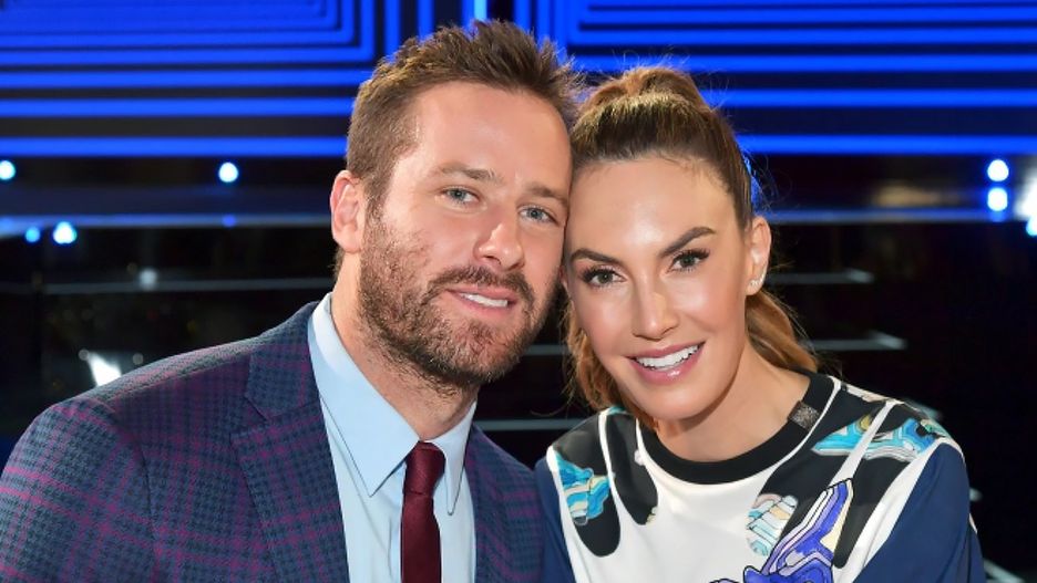 Armie Hammer i Elizabeth Chambers