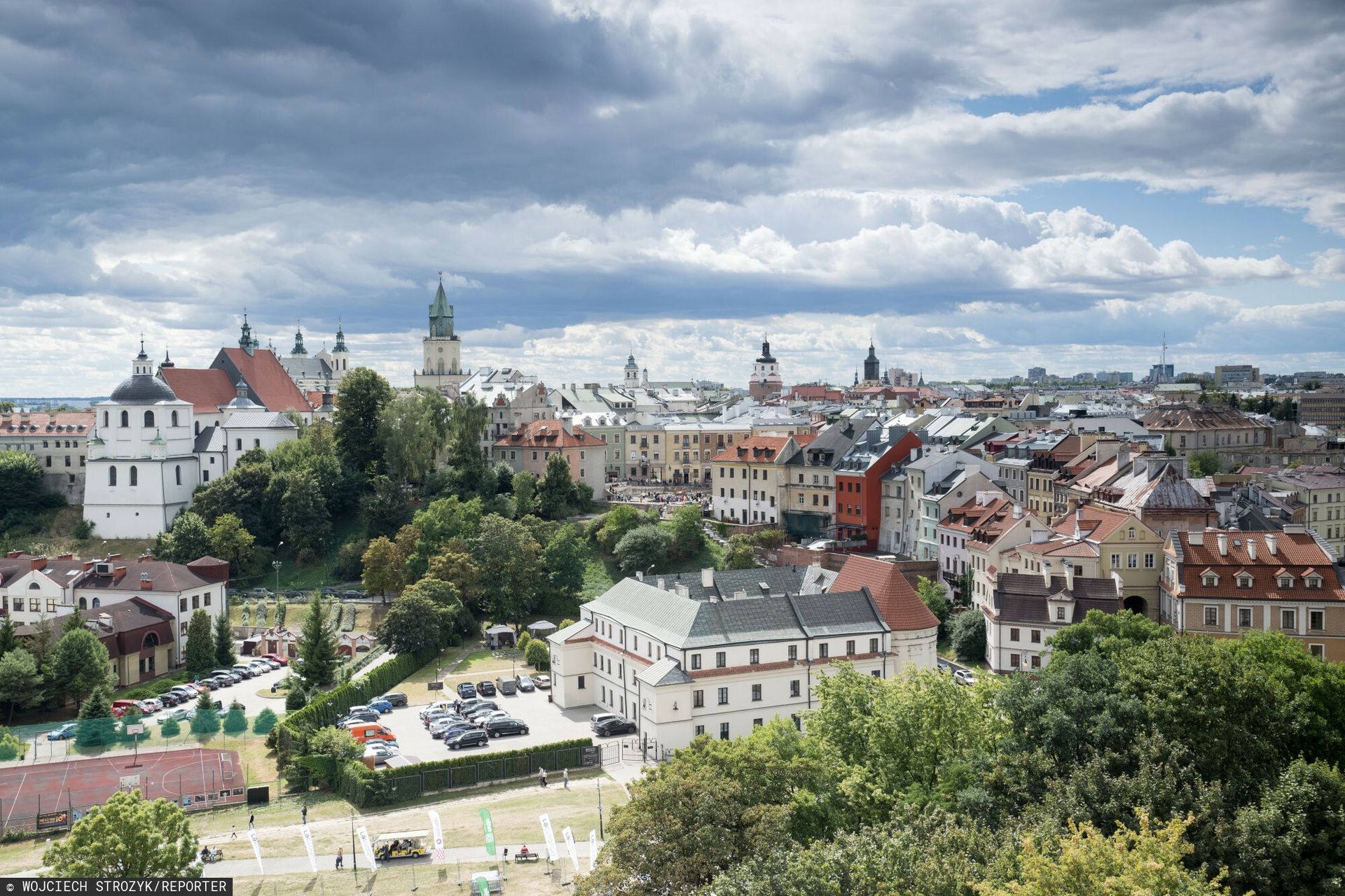 Rewolucja w województwie lubelskim. Są środki na odnowę obiektów kultury i turystyki