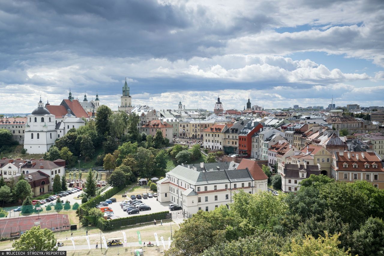 Rewolucja w województwie lubelskim. Są środki na odnowę obiektów kultury i turystyki