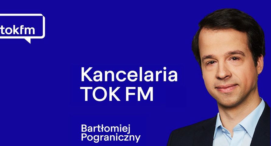 "Kancelaria TOK FM" na stałe w ramówce
