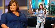 Melissa McCarthy schudła kilkadziesiąt kilogramów. To zasługa "super nudnego" życia?
