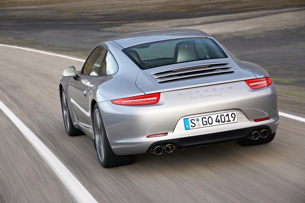 Porsche Carrera S