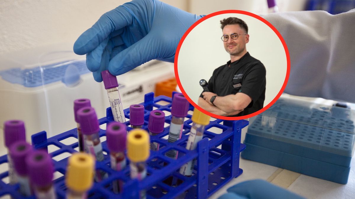 HIV wykrywany coraz częściej. Lekarz mówi, dlaczego