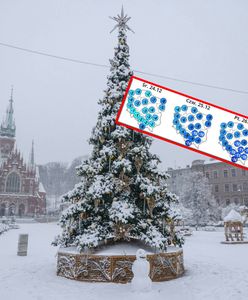 Mróz ściśnie już w Wigilię. Najzimniejsze dni półrocza
