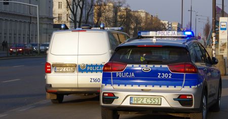 Poważne przestępstwa seksualne. Akcja policji z Pomorza